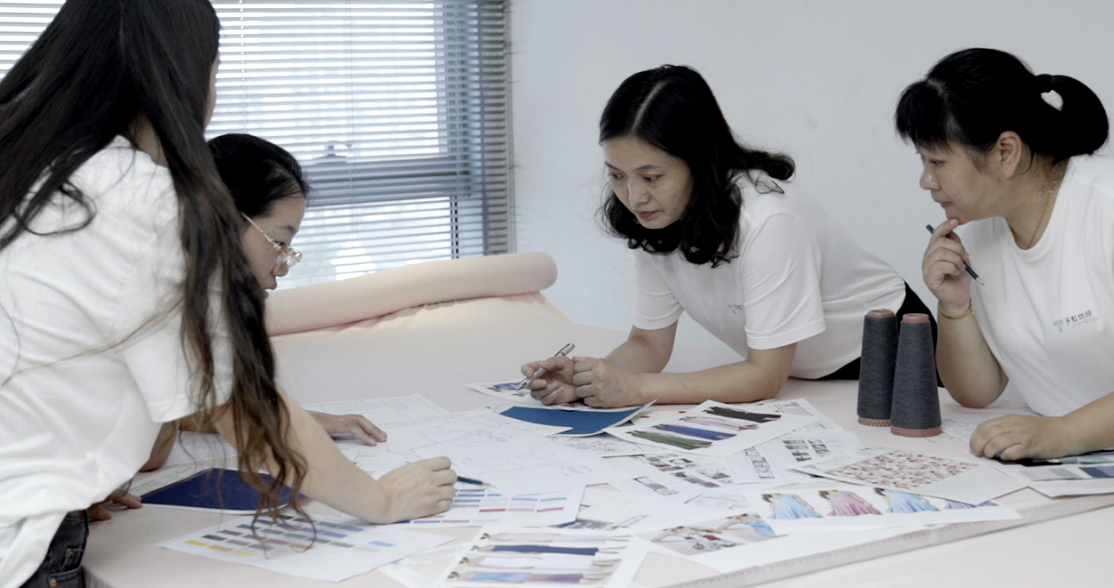 Công ty TNHH Công nghệ Dệt Tanh Tianhong, Ltd.