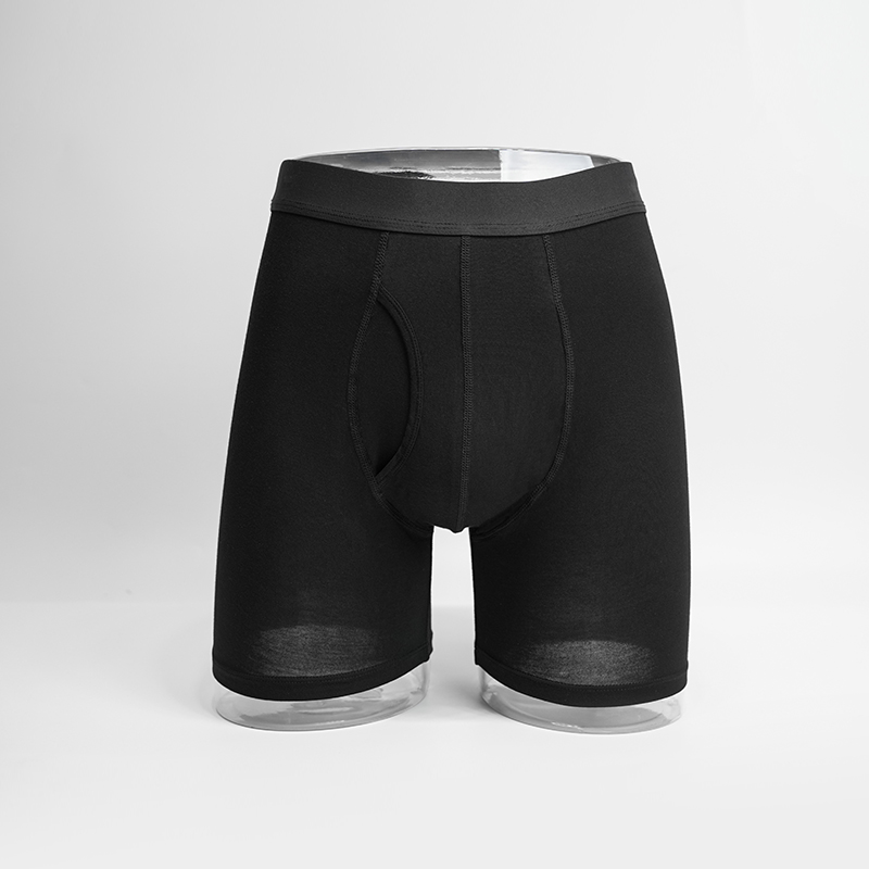Tóm tắt Boxer nam với sự hỗ trợ cao