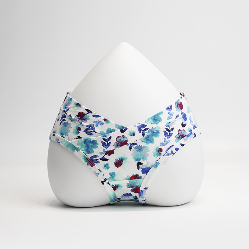 Tre viscose trong quần lét