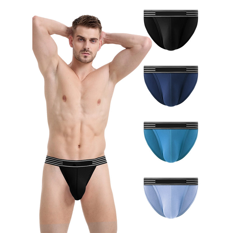 Tóm tắt bikini nam có túi